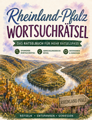 Rheinland-Pfalz Wortsuchrätsel – Cover