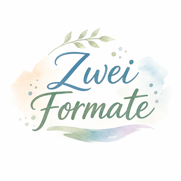 Zwei Formate